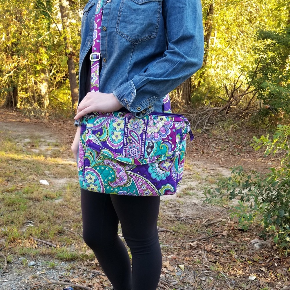 Vera Bradley Cross Body